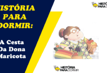 Ler Historia Para Dormir A Cesta da Dona Maricota