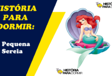 Ler Historia Para Dormir A Pequena Sereia Ariel