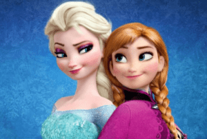 Historia para dormir de princesa - Frozen