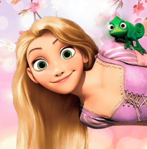Historia para dormir de princesa - Rapunzel