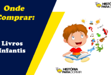 Onde comprar livros infantis