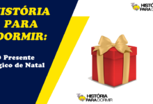 Historia Para Dormir A Historia de Natal Magico