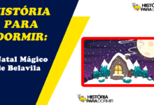 Historia de natal - O Natal Magico de Belavila